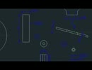 CAD作業中のBGM用に作った曲