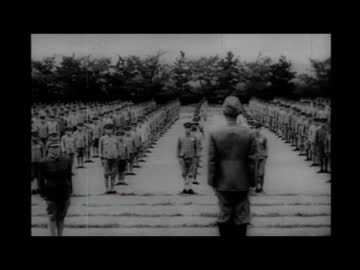 【ニュース映画】朝鮮時報 第11報（1943年）