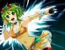【歌ってみた】　メグメグ☆ファイヤーエンドレスナイト　【もっきゅ】