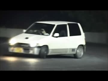 アルトをＦＲにして、Ｄ１選手やブラジル人と走ってみました。前編