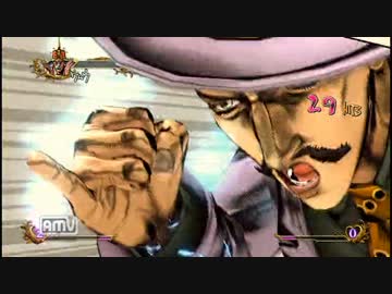 【ジョジョASB】エフデジセレクション５-2【スイッチワムウVSツェペリ】