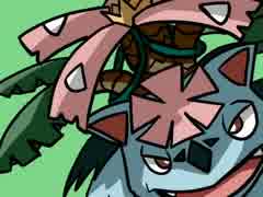 [ゆっくり実況]御三家統一でいくポケモンXY対戦記　part3