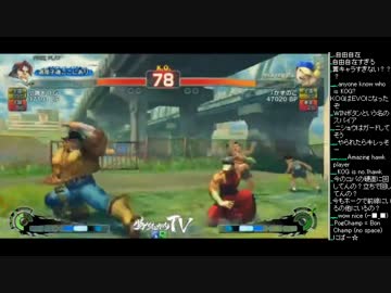 勝ちたがりTV #103 トパンガ番付動画で振り返り ウルⅣ (4/4) 2014.6.24