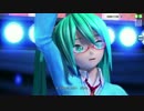 【PDA-FT】saturation【PV／720p】【初音ミク_ディープスカイ】