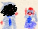 【べベルの絵　実況】　少女の描く絵は――。　【9枚目】