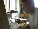 青くないキーボードクラッシャーの部屋