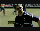J-レジェンドだらけのサッカー大会【日本対コロンビア　ウイイレ2014】