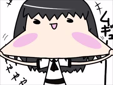 【手描き東方】ニコ巫女れいむWorld.プロローグ