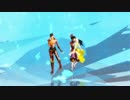【MMD戦国BASARA】賭けっ子兄弟でエンゼルフィッシュ