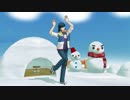 【MMD】大好き！雪！本気メカニック【固定カメラ】