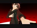 【ダンガンロンパ風】幸運とギャルで裏表ラバーズ【MMD】