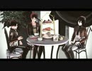 【進撃のMMD】兵長とエレンとミカサで～Blow/Poker Face～