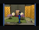 【DQX】にんげんっていいな　をチャットで踊りながら打ってみた