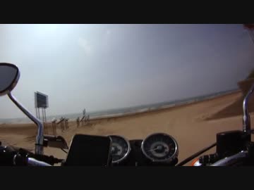 ひとりぼっちのキャンプツーリング