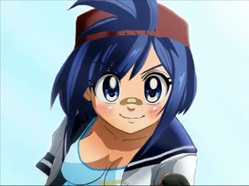 Mugenキャラ作成 緒星 なぎさ オリジナル ニコニコ動画