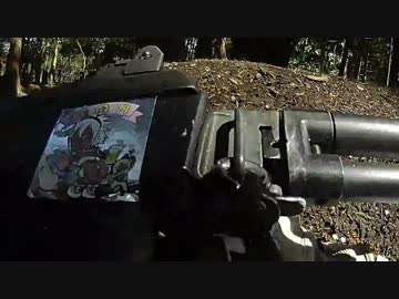 【2014/3/22】ConCha! of Duty 114514！ガバガバサバゲその3【CIMAX】