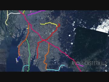 【杜若が見た話譚】過疎化と衰弱【迷鉄編】