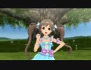 【アイマスOFA】 箱崎星梨花 トキメキの音符になって 【正面固定/歌詞OFF】
