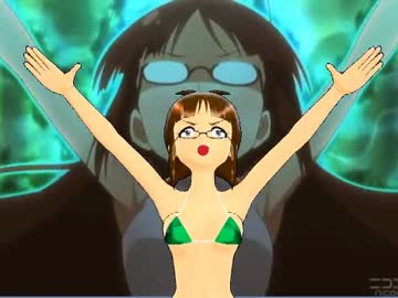 ・・・・すごいリッチャンだ。