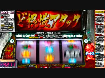 【パチスロ】押忍!!團長 壱ノ型【設定6】