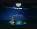 To the Moon - For River - Piano (Johnny's Version)