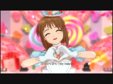 【OFA】キミ＊チャンネル(雪歩ソロ)
