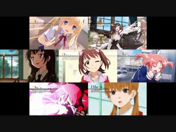 【ＯＰＥＤパロ比較】オリジナルはどれだ！【比較：再現MAD】集_その８