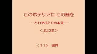 このホテリアにこの銃を 11/22 【とわずがたりの韓国ドラマ】