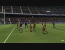 Relaxed moment: FIFA14 those funny