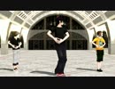 【MMD鬼徹】視察先でCircus