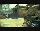 [CoD:G]おねぇスナイパー戦場で可憐に舞い踊り頑張る。 season2[PS3]