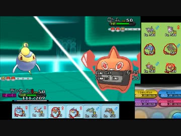 【ポケモンXY】毎日シングルレート実況対戦 126【ガチパ】