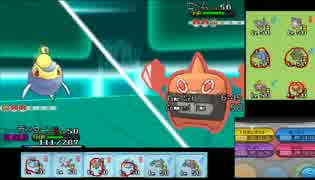 【ポケモンXY】毎日シングルレート実況対戦 126【ガチパ】