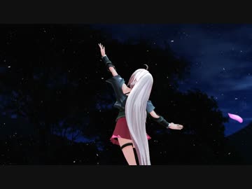 【MMD】IAさんが千本桜を踊ってみた