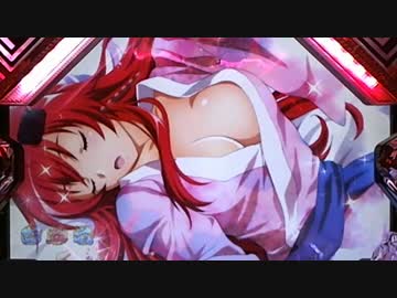 【パチンコ】CR百花繚乱 サムライガールズM5AX Part29