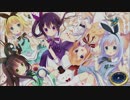 Daydream-cafe ご注文はユーコアですか？