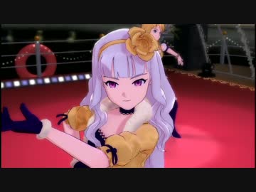 アイドルマスターOFA　P.フェアリーで「オーバーマスター」