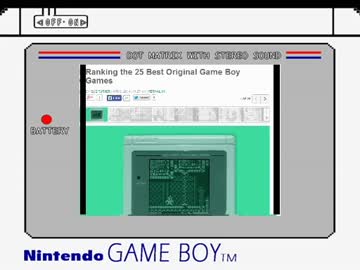 ゲームボーイメモリーズ実況プレイpart17-A