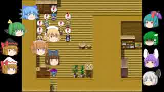 ぶどうとカップリングと東方魔幻想 Part32