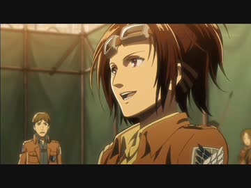 進撃の巨人のキャラがカラオケに行くとこうなった7次会