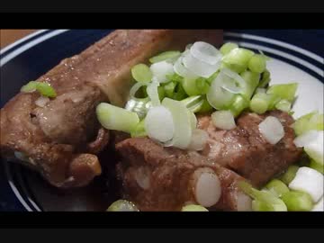 アメリカの食卓 326 紅の豚を食す！