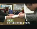 ＮＨＫ ２５年度決算を提出