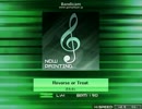 【K-Shoot MANIA】 Reverse or Treat 【FLOOR落選供養】