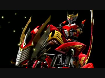 バトライド・ウォーⅡの技その１