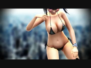 【ブラックパチュリー】LUVORATORRRRRY!【MMD】