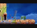 『　Ｈ7的　親子gdgd動画　-レイマンオリジンの巻-　』その2