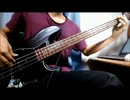 spirit inspiration弾いてみた【ベース】