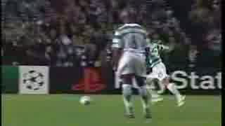 中村俊輔　Shunsuke Nakamura Celtic