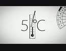 【歌ってみた】 ５℃ 【へっくしゅん】