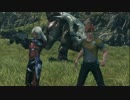 【WiiU】ゼノブレイドクロス　序盤プレイ映像 別放送ver(2/2)